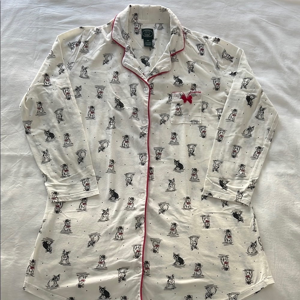 Laura Ashley Sleep Shirt Pajama